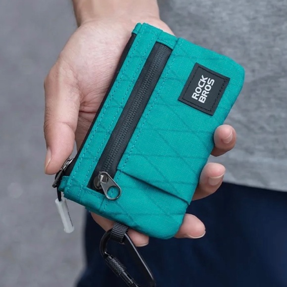 Multi-functional Portable Cardholder / Wallet - Picture 7 of 12